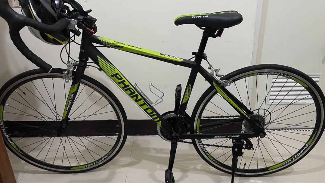 Phantom explorer road bike price sales