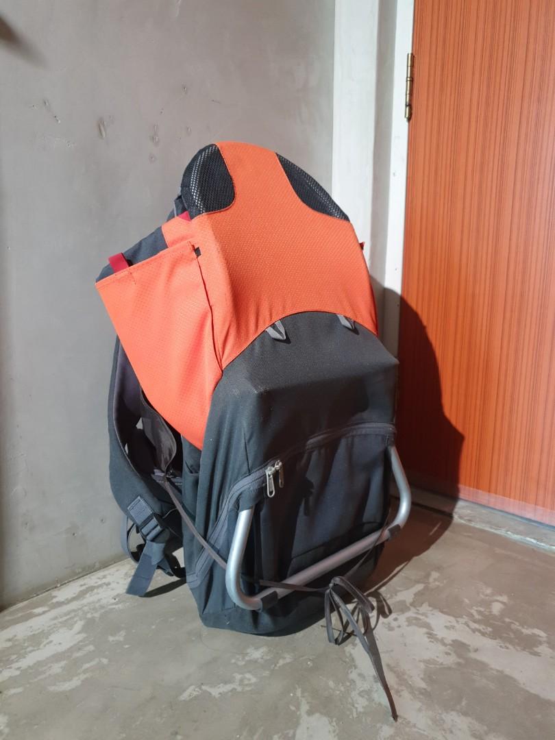 PHIL AND TEDS PARADE BACKPACK CARRIER Babies Kids Going Out