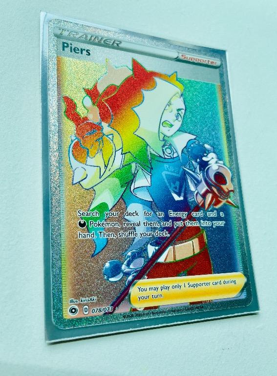 Piers rainbow, Hobbies & Toys, Toys & Games on Carousell