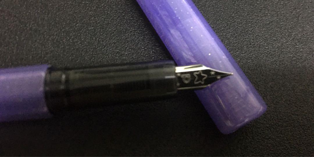 Platinum meteor fountain pen clearance