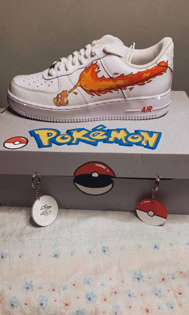 Air force 2025 1 pokemon