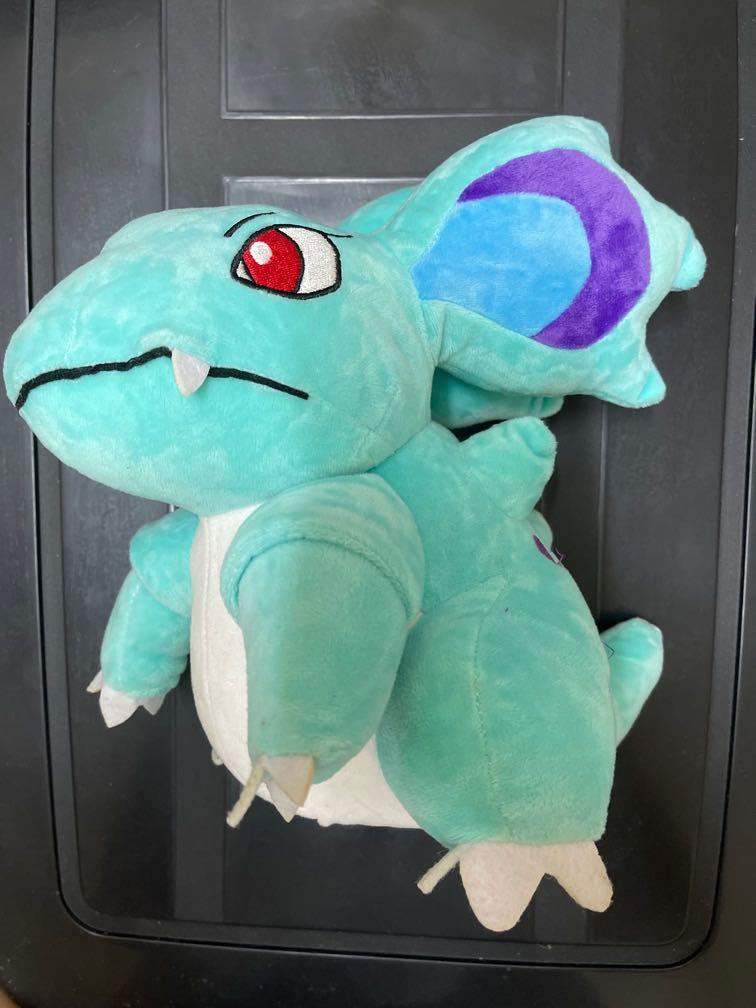 Nidorina plush cheap