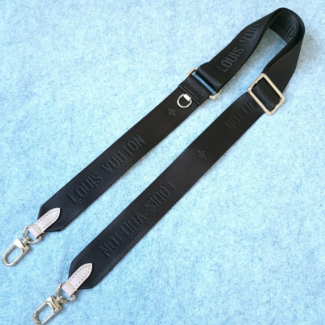 P--/--O] Lv Nylon replacement strap] [thick strap] bag strap