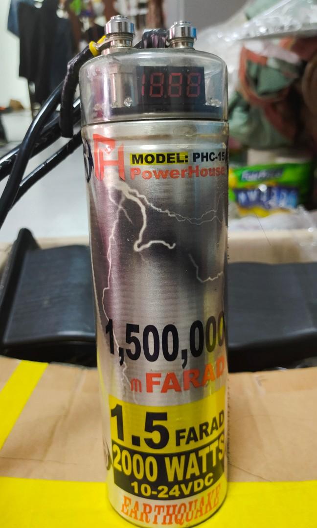 Powerhouse shop phc 2000