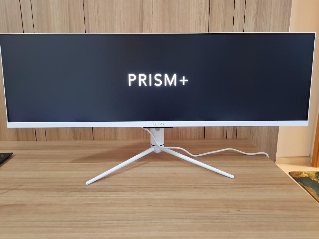 Prism Prism+ p438 43.8 inch ultrawide monitor, Computers & Tech, Parts ...
