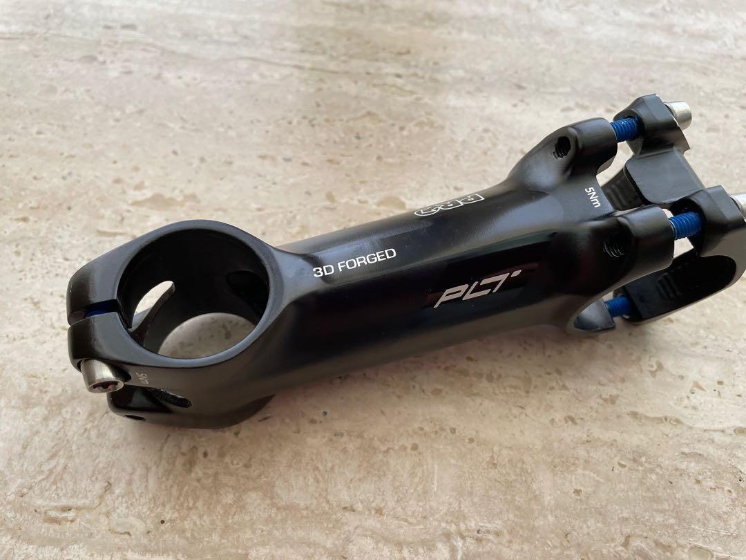 PRO PLT Road Bike Stem 10 degrees 11/8”, 100mm, Sports Equipment