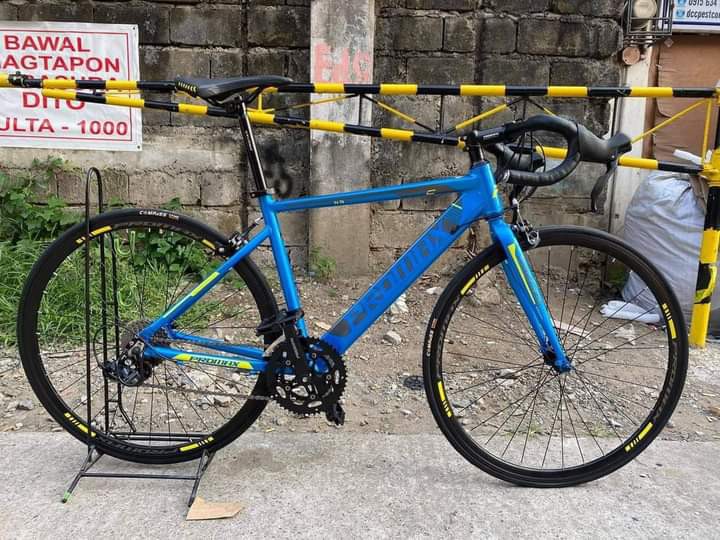 PROMAX PR50 2X8 ROADBIKE