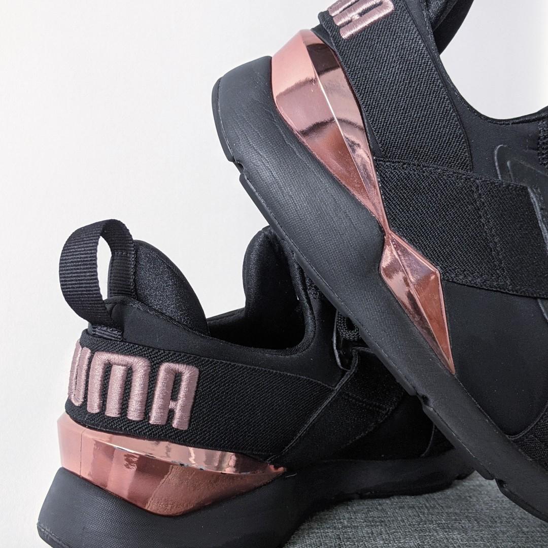 Puma Muse Metal EU 37 EU38 negotiable