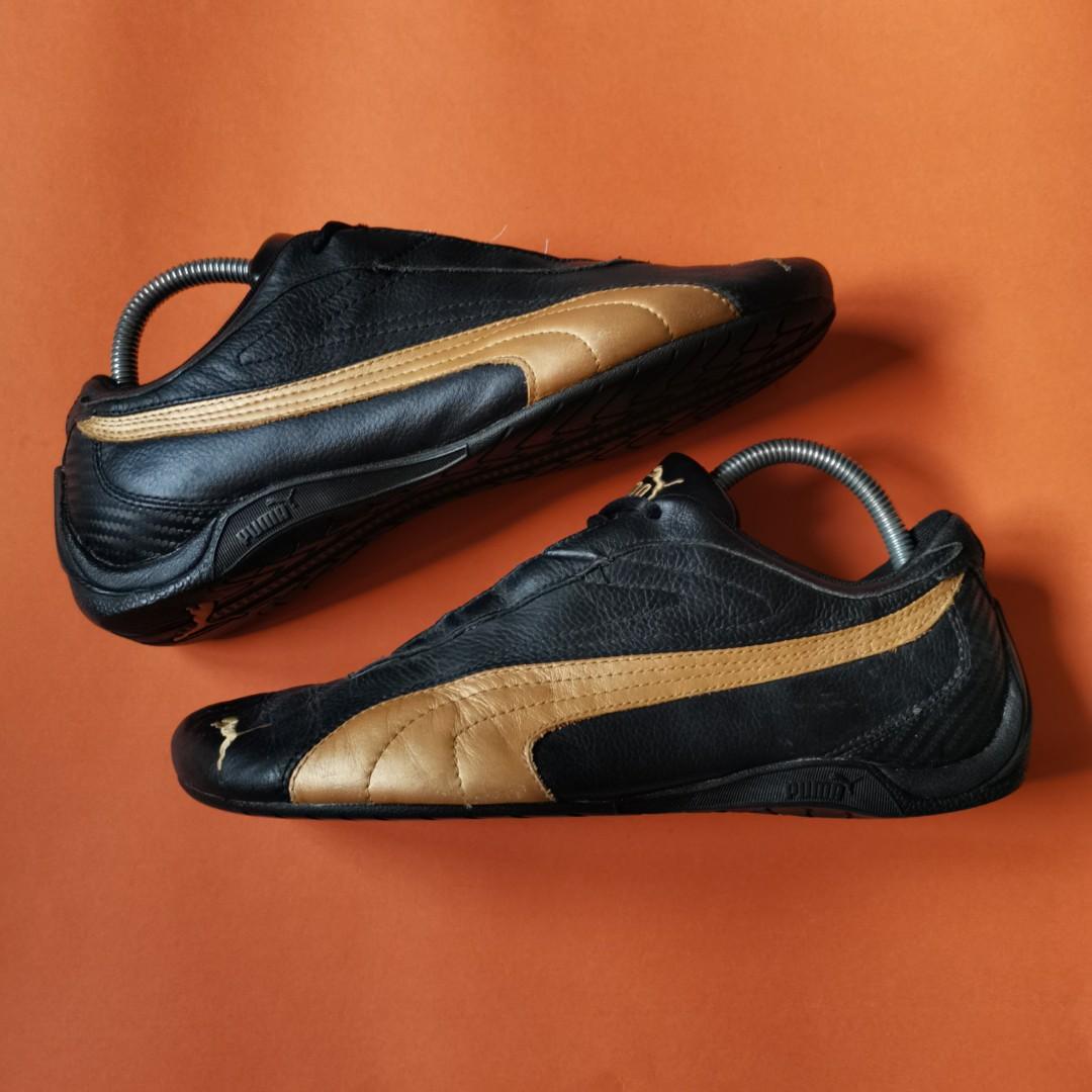 Puma speed cat mens sales orange