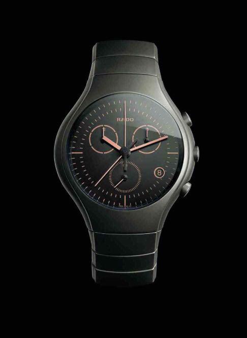 Rado hotsell true ceramic