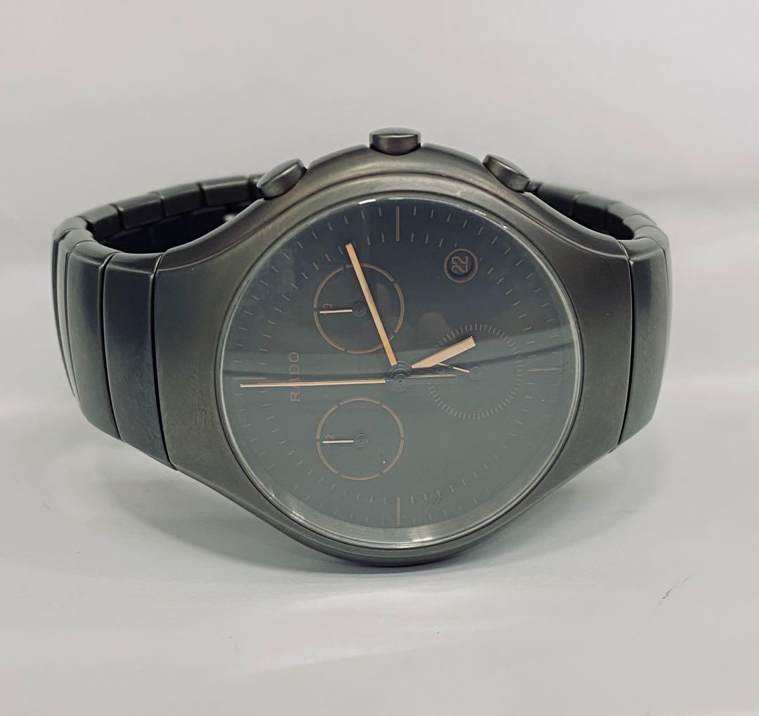 Rado sales true chronograph