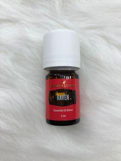 RAVEN ESSENTIAL OIL YOUNG LIVING