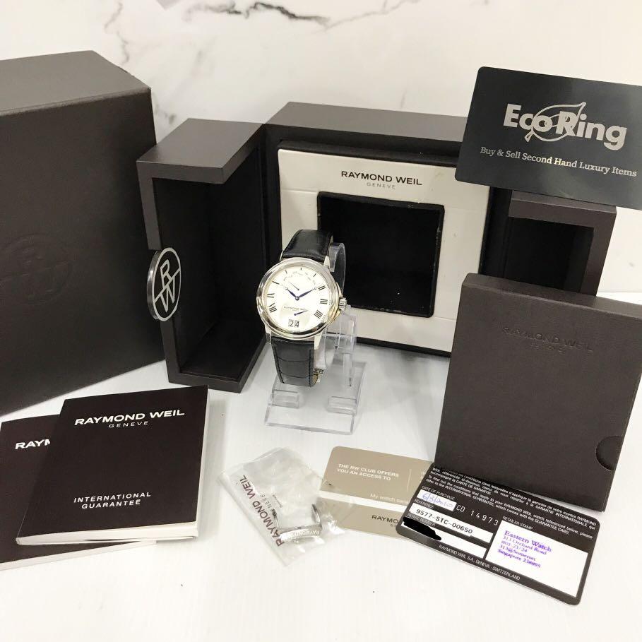 Raymond weil 9577 online