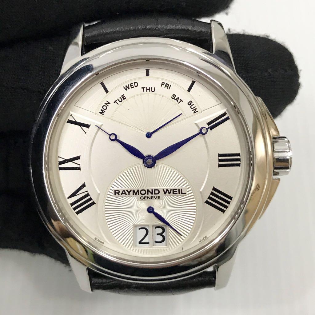 Raymond hotsell weil 9577