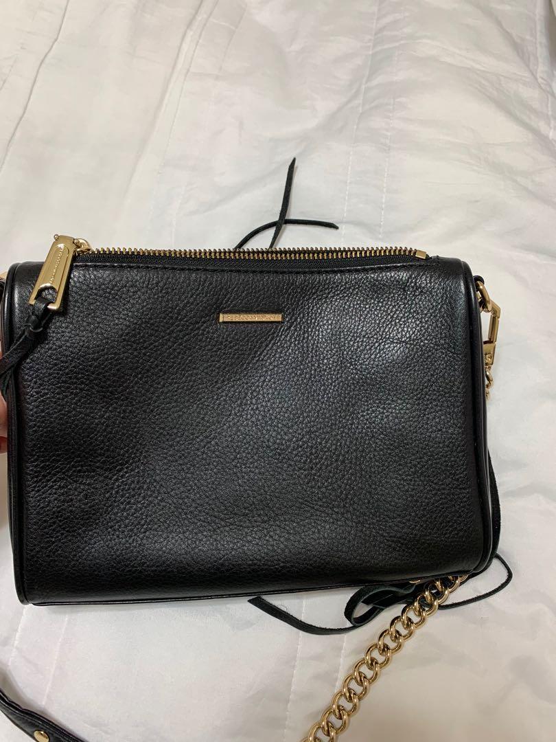 Rebecca minkoff Mini 5 Zip Crossbody