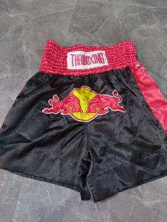 Redbull ThaiBoxing Shorts
