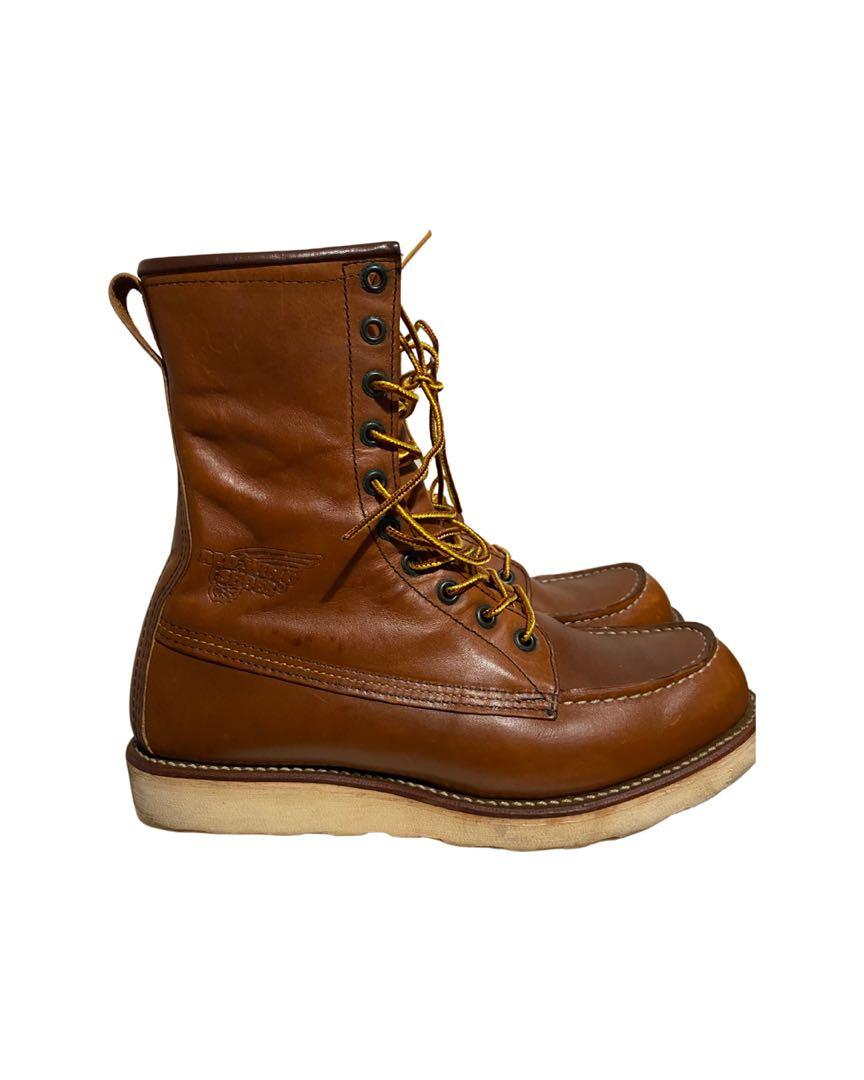 Red wing 877 steel toe clearance