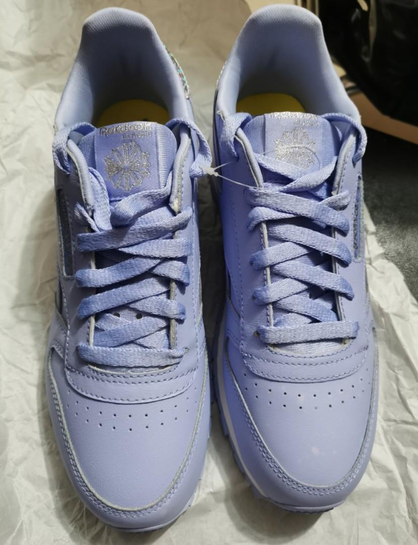 Reebok 2024 glitter shoes