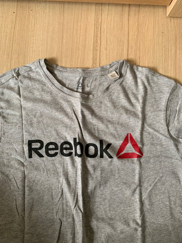 reebok vintage tee