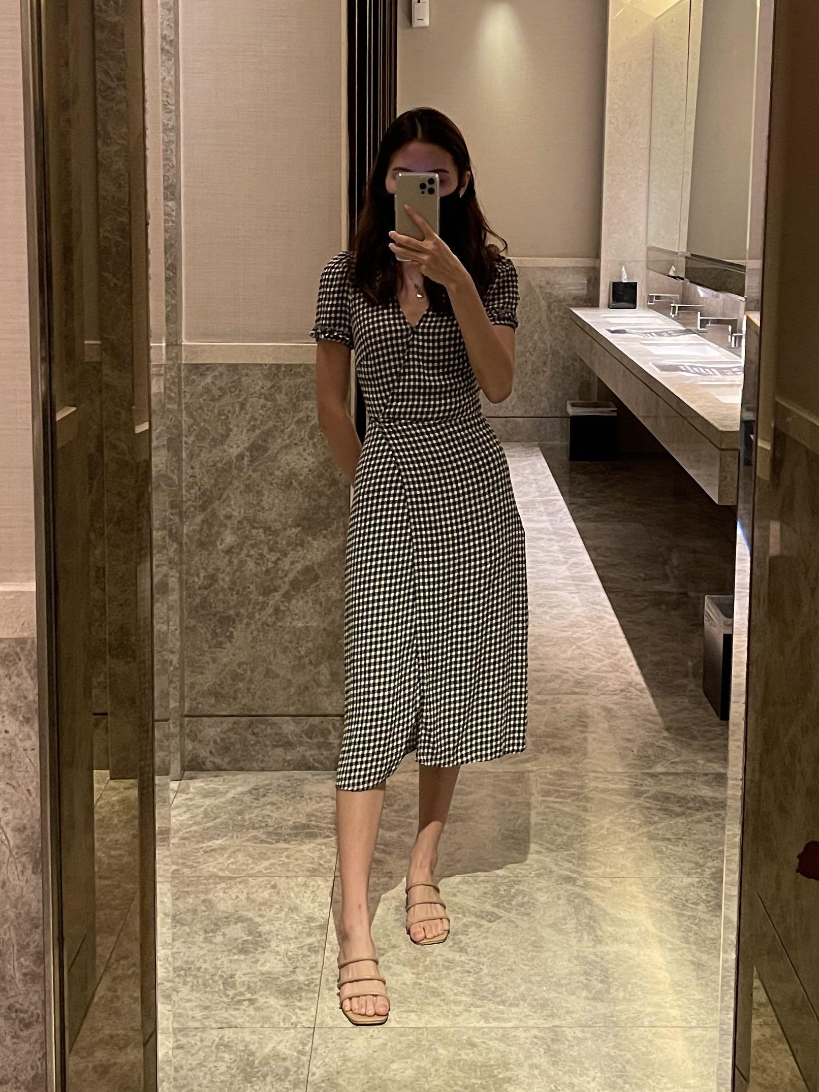 Reformation Addy Dress