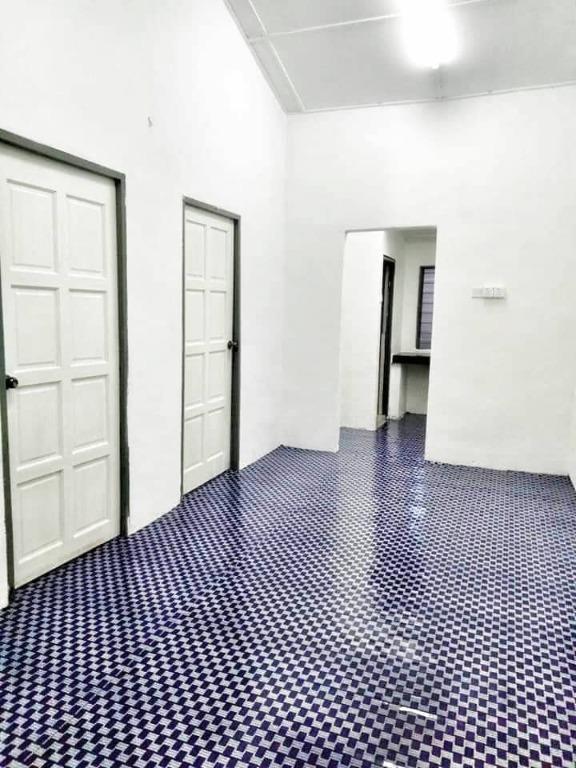 RENOVATED Single Storey Taman Kelab Tuanku Mambau,Seremban, Property