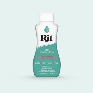 Rit fabric dye