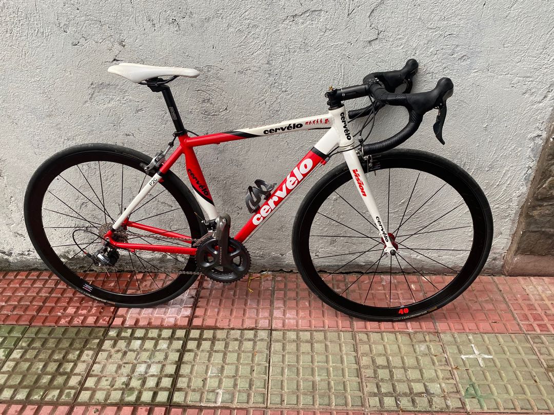 cervelo generic frame