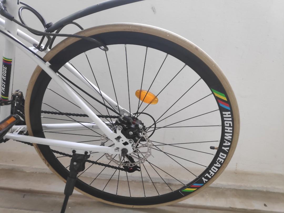 Road bike Beginner, Sports Equipment, Bicycles & Parts, Bicycles on