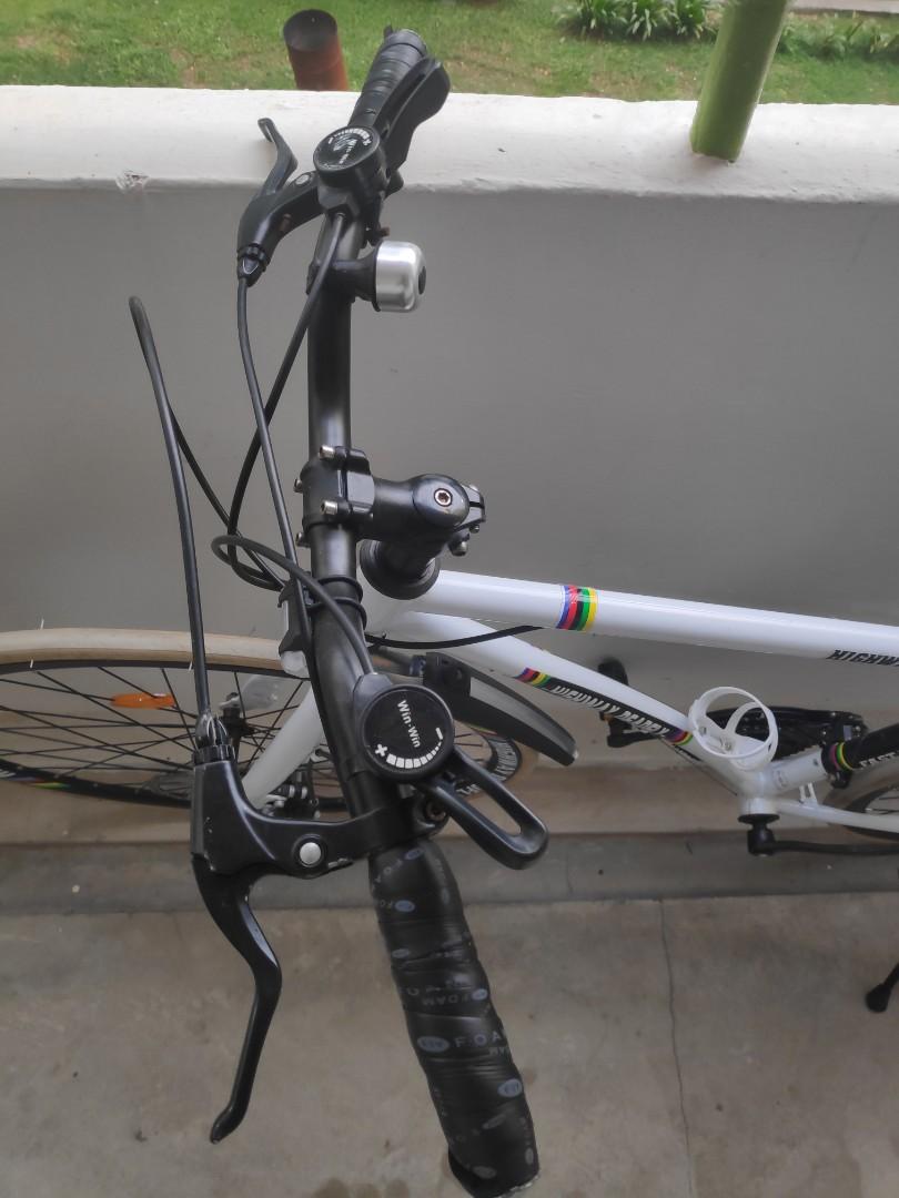 Road bike Beginner, Sports Equipment, Bicycles & Parts, Bicycles on