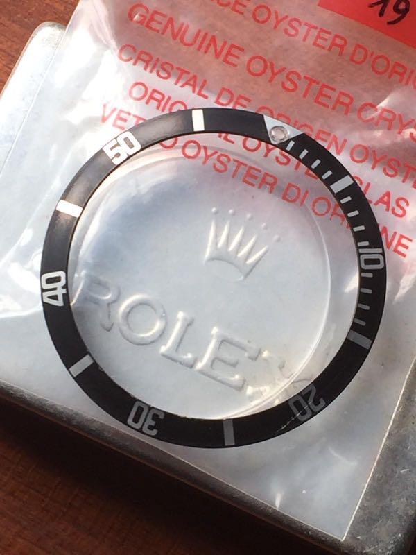 Rolex kissing hotsell 40 insert