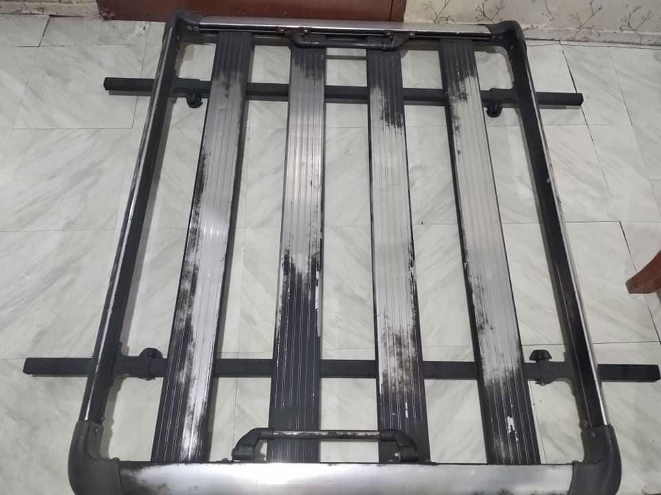 Roof Rack aerorack 2nd hand Car Parts Accessories Other Automotive Parts and Accessories on Carousell