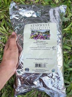 Starwest Botanicals Rooibos Tea Organic 1-pound Bags