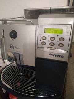 Saeco Royal Professional Coffee Machine