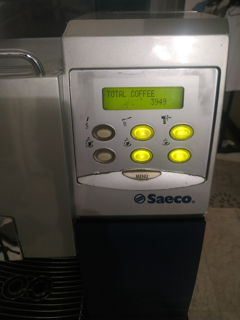 Saeco Royal Professional Coffee Machine