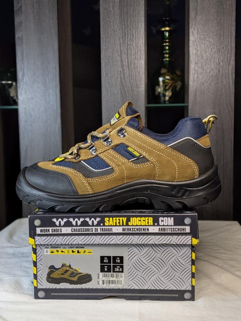 Safety jogger heavy duty boots outlet