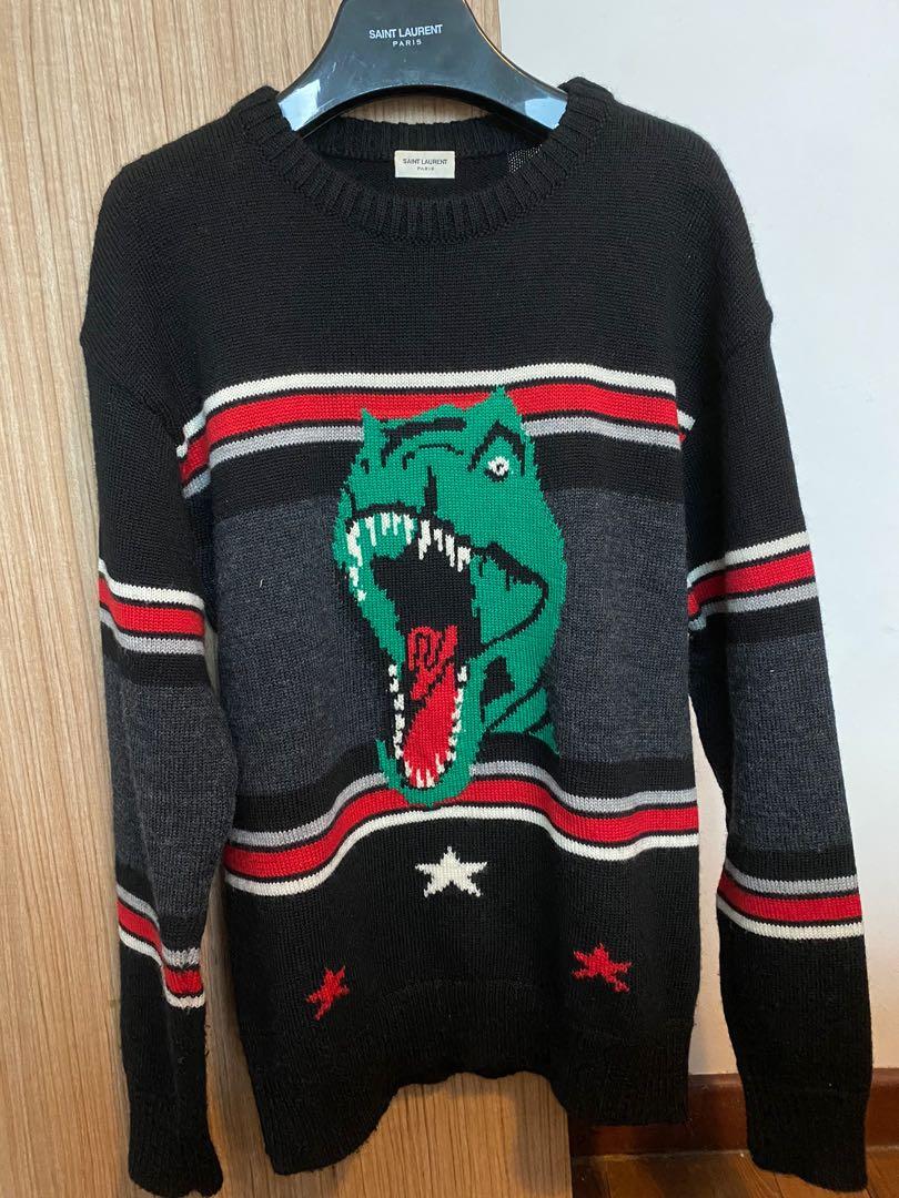 saint laurent t rex