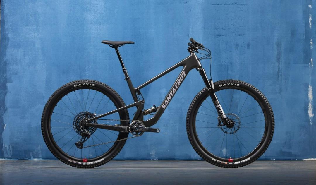 Santa cruz tallboy 2021 carbon clearance