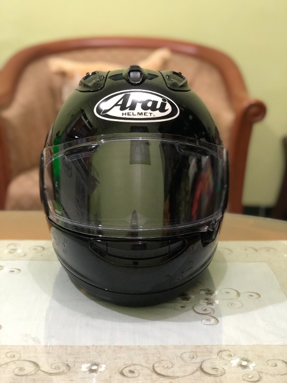 Jual helm arai bekas hotsell