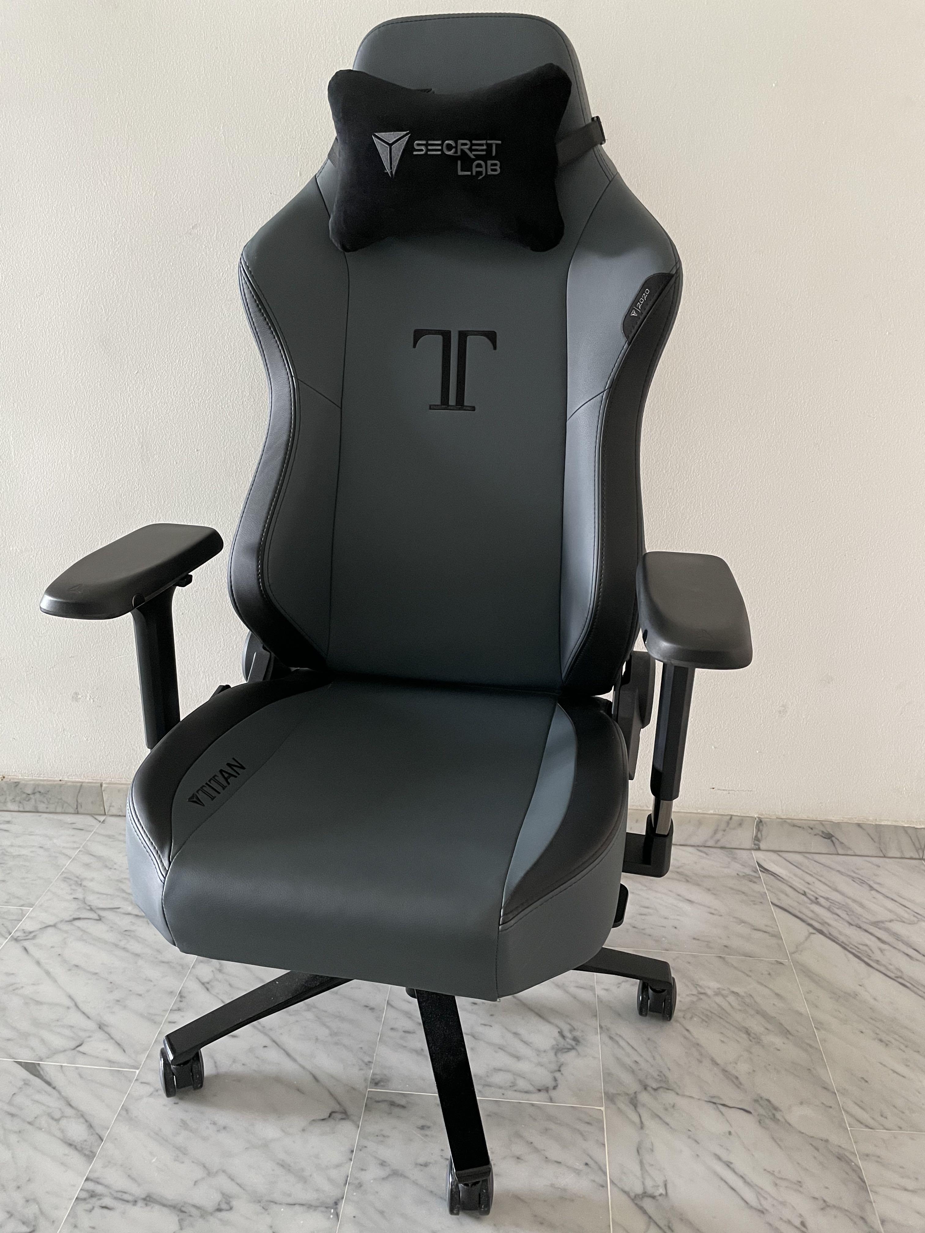 Titan ash chair best sale