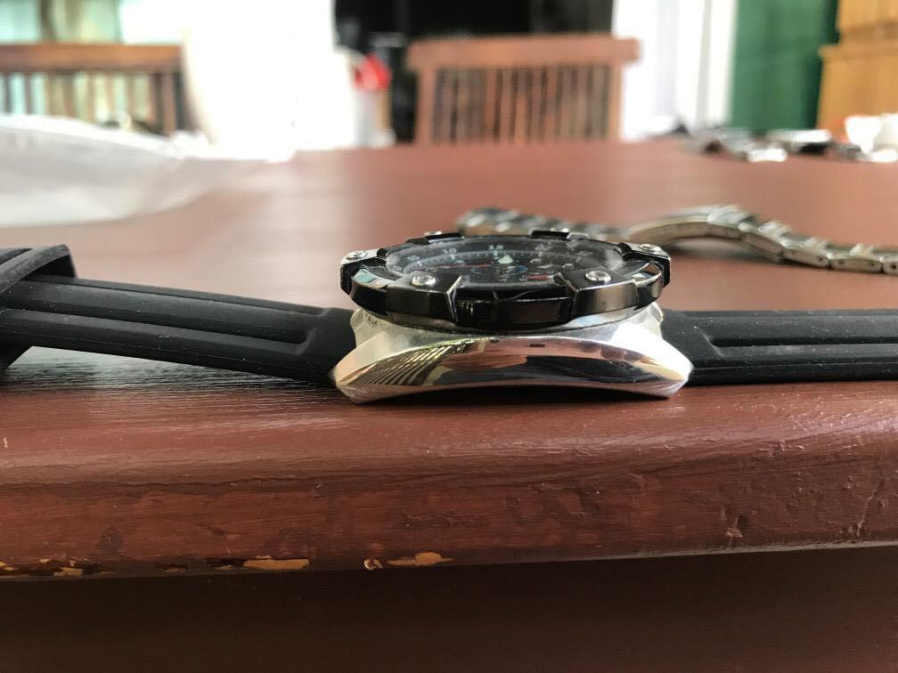 Seiko best sale velatura srq001