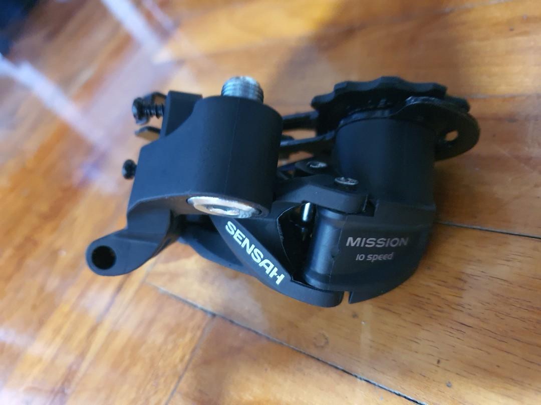 sunrun sdx rear derailleur