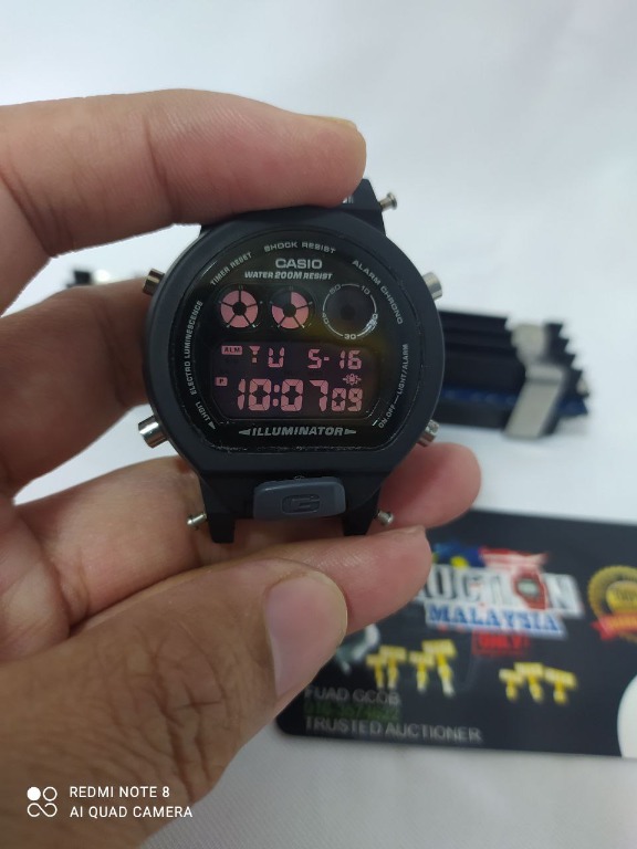 Casio g shock dw 069 best sale