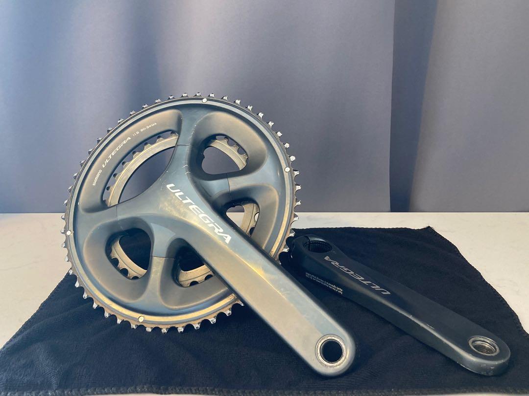Last call Shimano Ultegra 6800 crank 170mm 50 34T