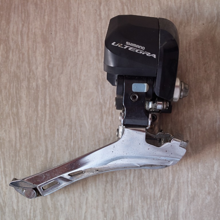 Di2 6870 discount front derailleur