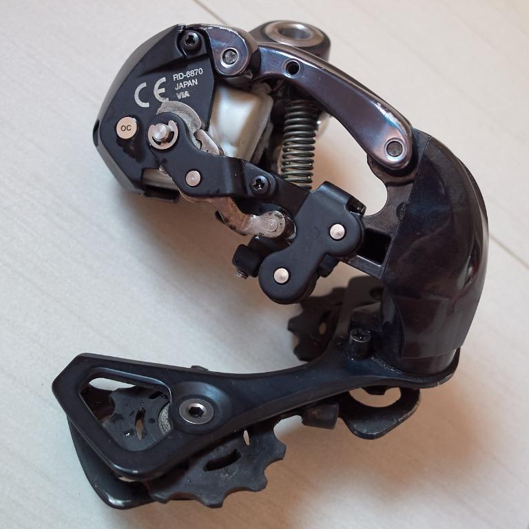 Di2 6870 rear derailleur sale
