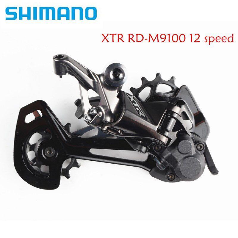 xtr rear derailleur 12 speed