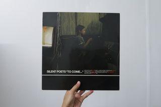Silent poets : "to come" lp vinyl