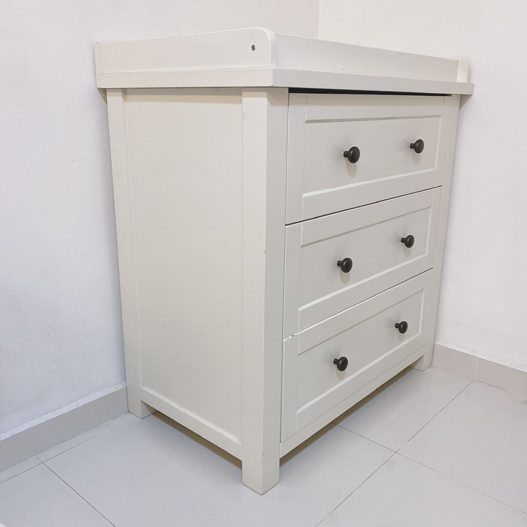 Silver cross changing hotsell table