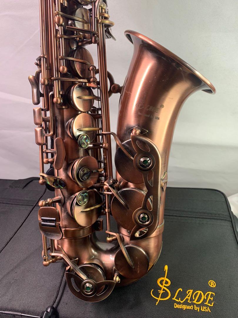 Slade saxophone store