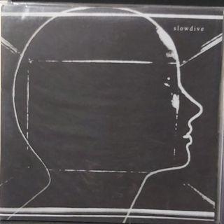 Slowdive - Self-titled Vinyl LP